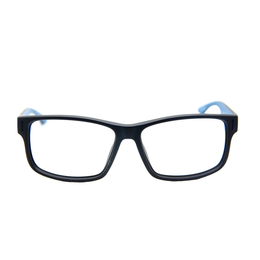 DRAGON DR COUNT LL 008 BLACK BLUE AUTHENTIC DESIGNER EYEGLASSES 58-15